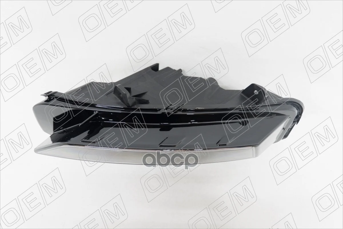 Фара противотуманная левая Skoda Octavia 4 A8 - миниатюра 3