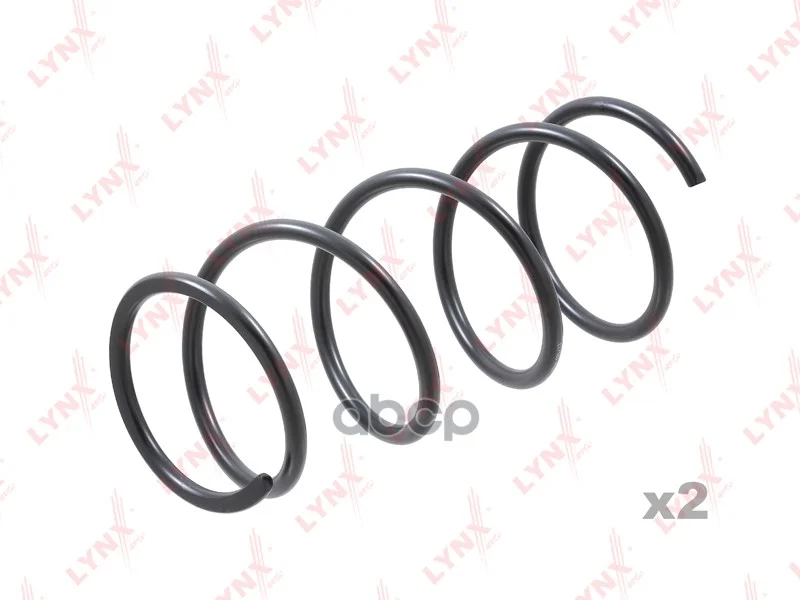 пружина передняя! Nissan Tino 98-03 SC2983 - миниатюра 2