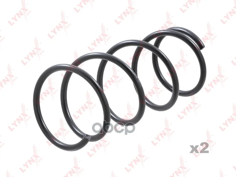 пружина передняя! Nissan Tino 98-03 SC2983 - миниатюра 3