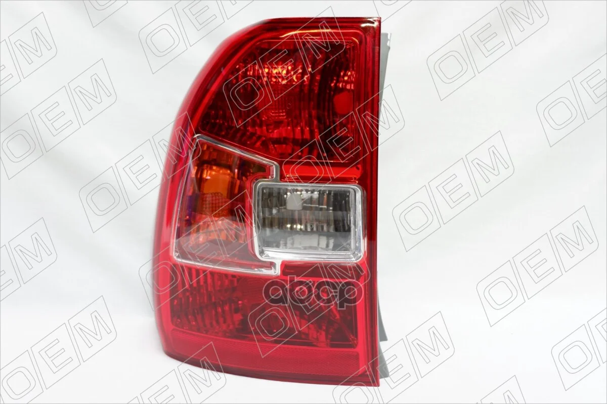 Фонарь левый Kia Sportage 2 JE 2008-2010 - изображение 1
