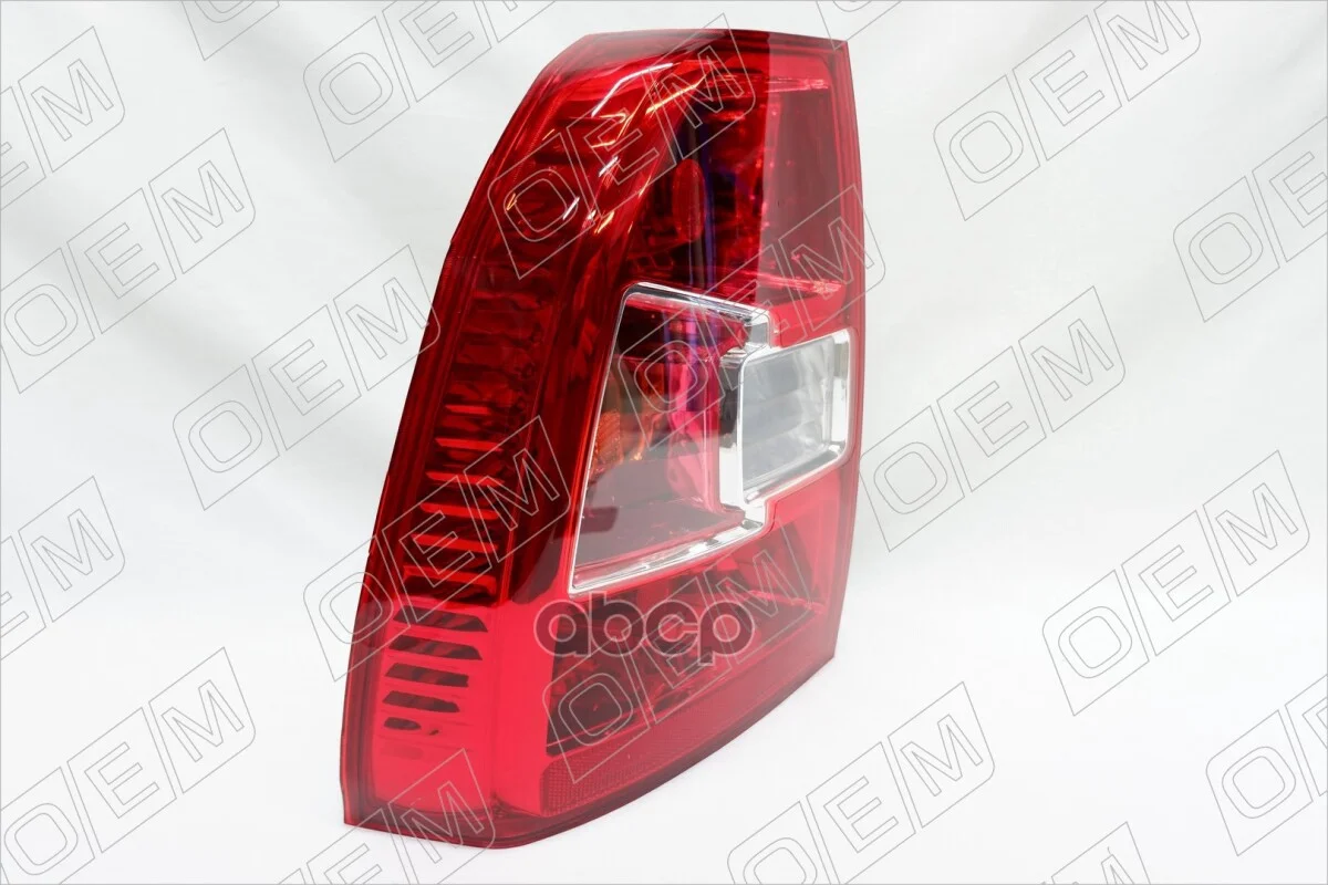 Фонарь левый Kia Sportage 2 JE 2008-2010 - миниатюра 3