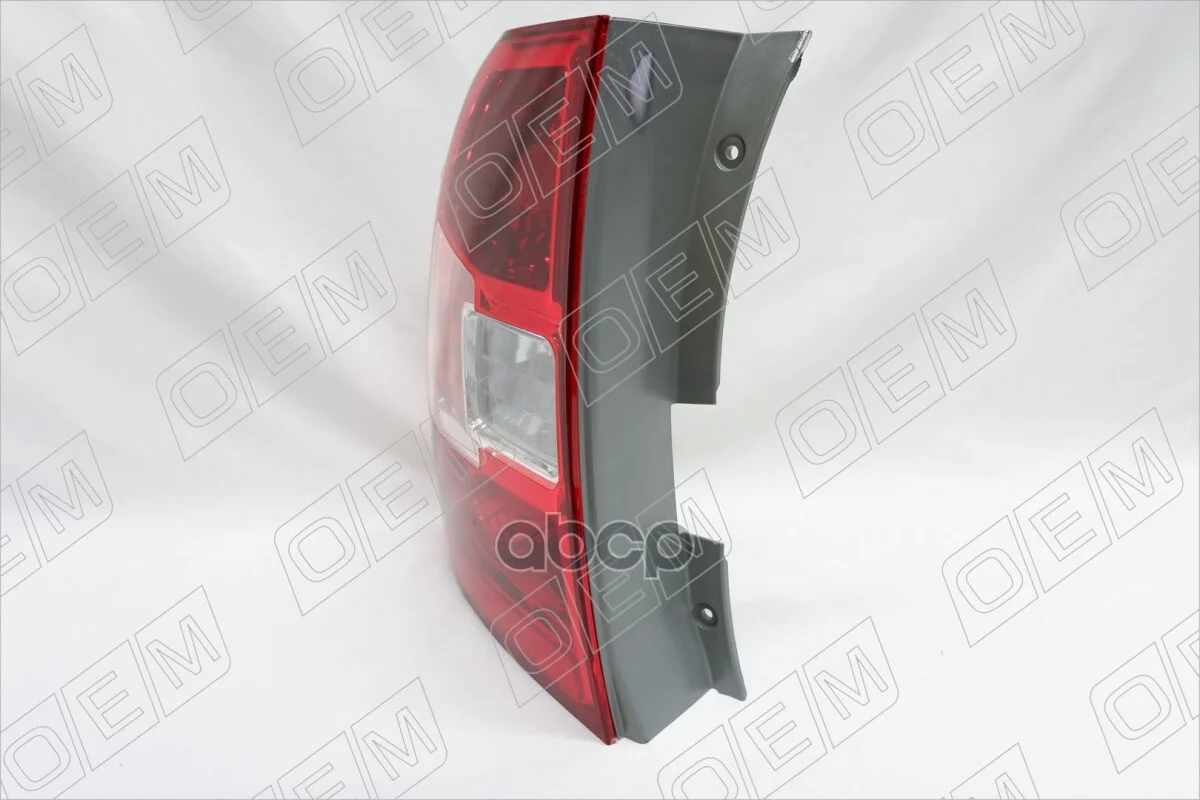 Фонарь левый Kia Sportage 2 JE 2008-2010 - миниатюра 4