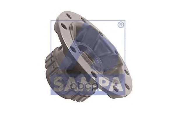 Ступица колеса RENAULT/VOLVO 033013 SAMPA - изображение 1