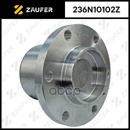 Ступица в сборе 236N10102Z ZAUFER - миниатюра 2