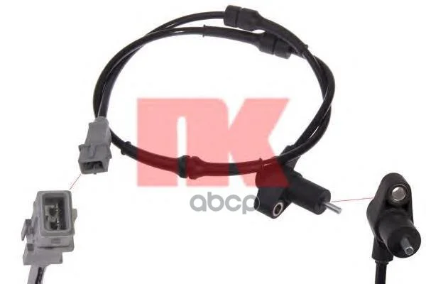 Датчик ABS 293704 Nk - изображение 1