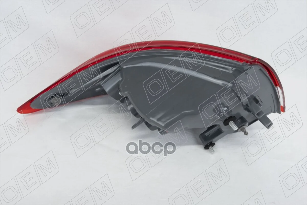 Фонарь правый внешний Nissan Almera G15 - миниатюра 3