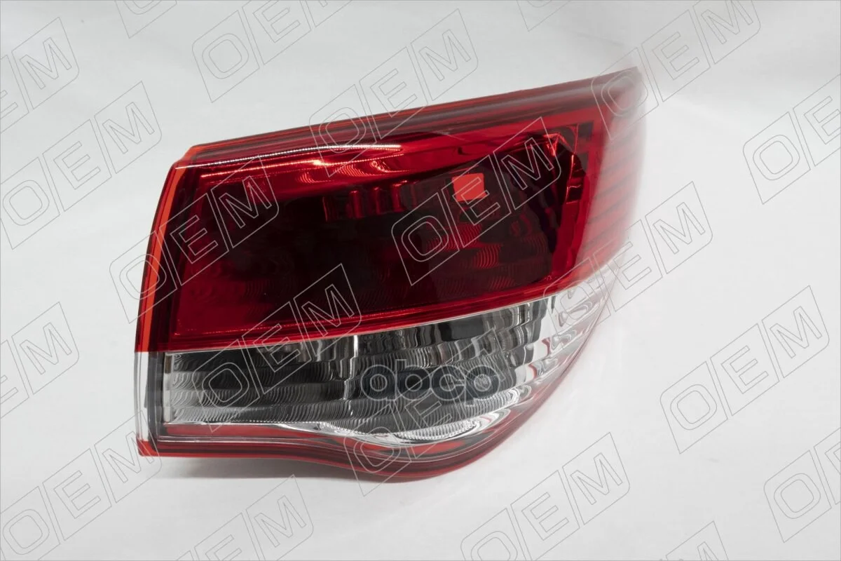 Фонарь правый внешний Nissan Almera G15 - миниатюра 6