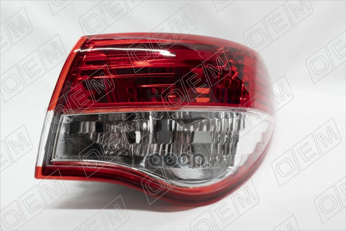 Фонарь правый внешний Nissan Almera G15 - миниатюра 7