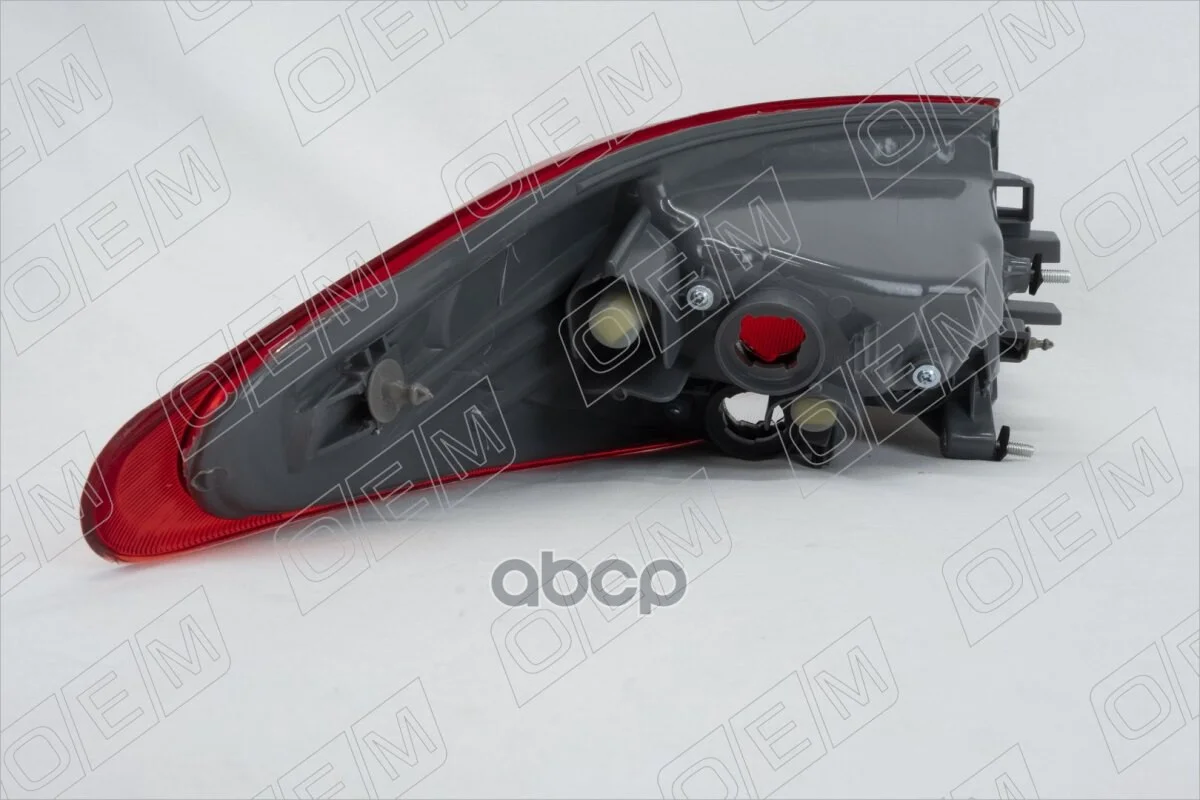 Фонарь правый внешний Nissan Almera G15 - миниатюра 8