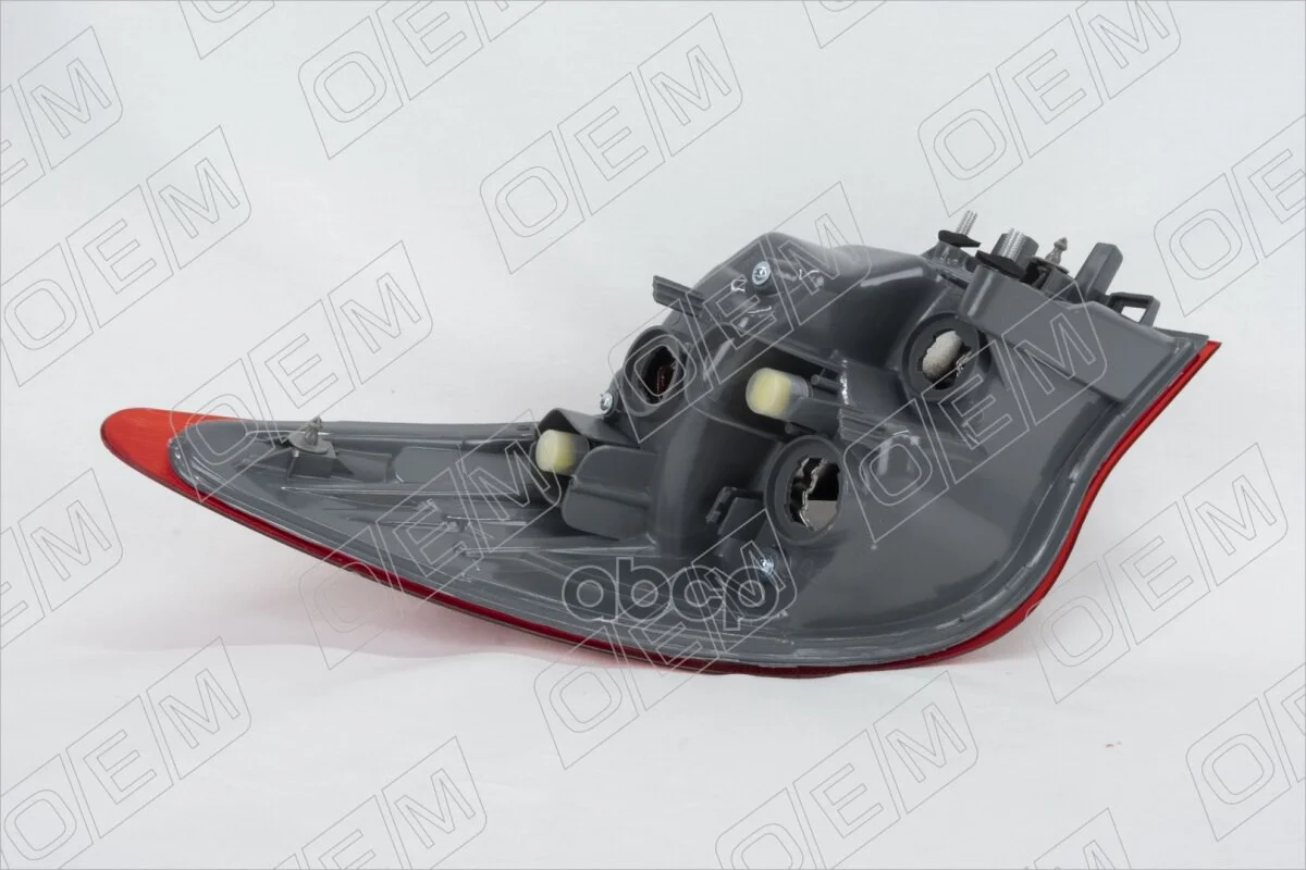 Фонарь правый внешний Nissan Almera G15 - миниатюра 9