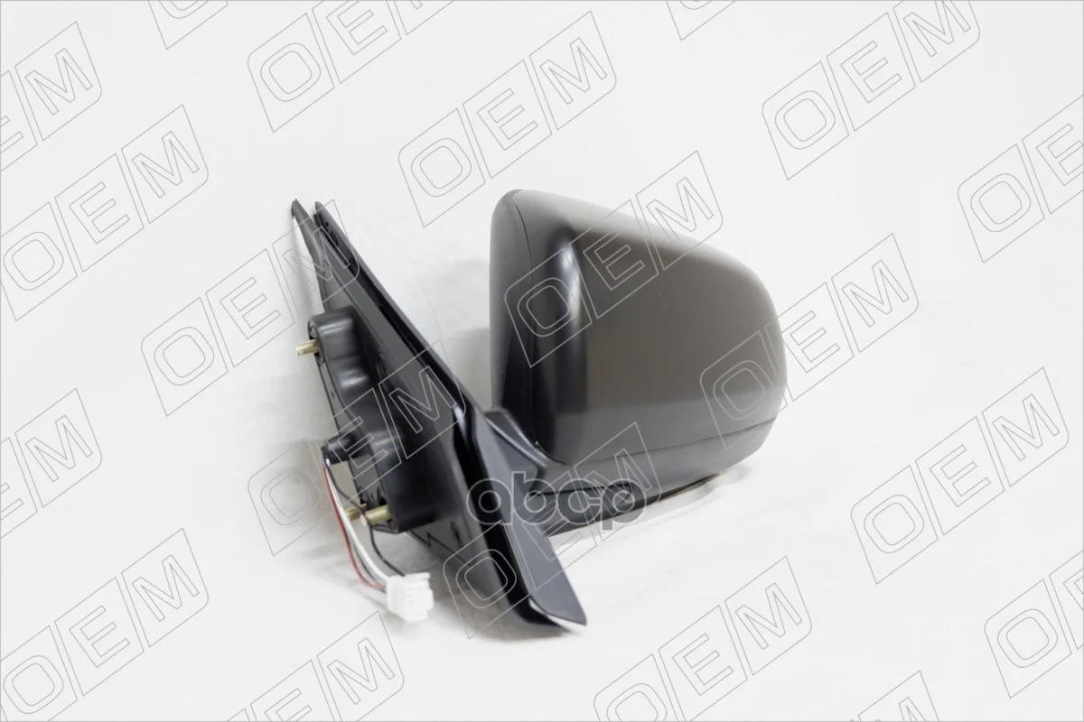 Зеркало левое Mitsubishi Lancer 10 (2007-2015) 5 - миниатюра 7