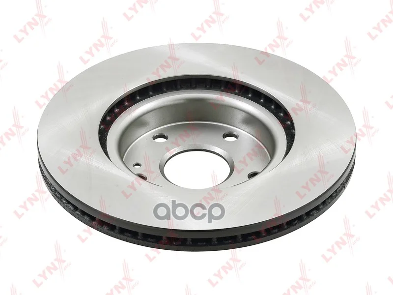 Диск тормозной GEELY COOLRAY 20- перед. BN1806 - миниатюра 2