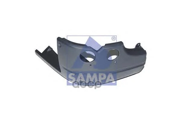 Бампер 18400137 SAMPA - изображение 1