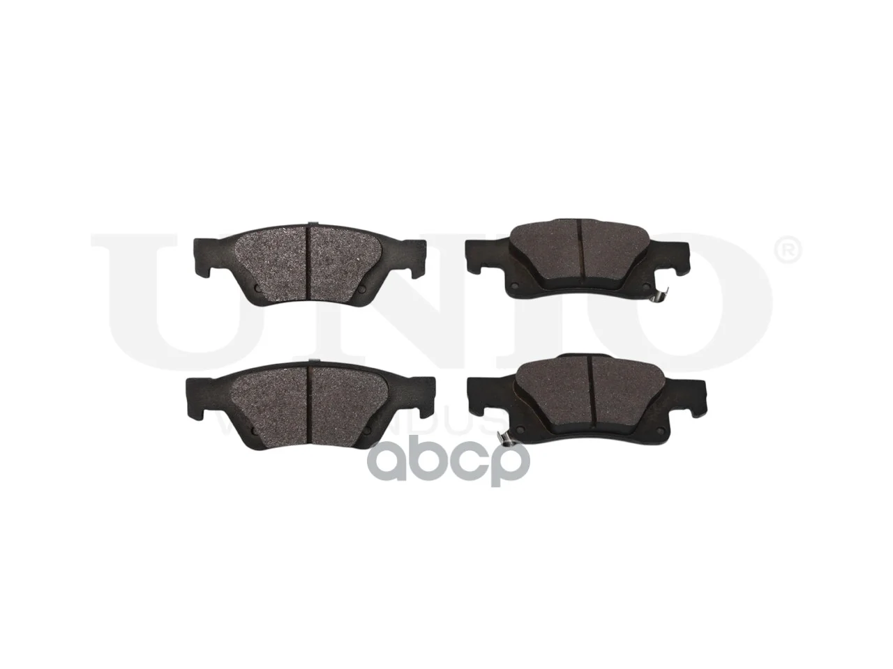 Колодки тормозные JEEP GRAND CHEROKEE 10- - миниатюра 3