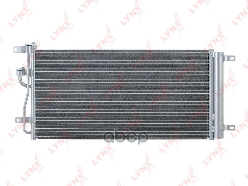 Радиатор кондиционера OPEL Antara A 2.0-2.2 10-17, - изображение 1