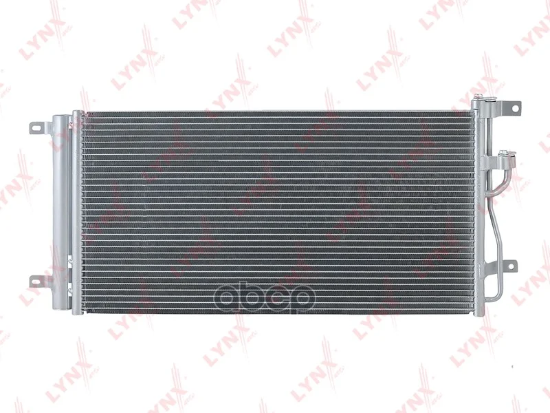 Радиатор кондиционера OPEL Antara A 2.0-2.2 10-17, - миниатюра 2