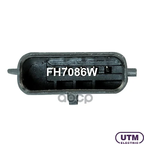 Датчик массового расхода воздуха ДВС FH7086W Utm - миниатюра 3