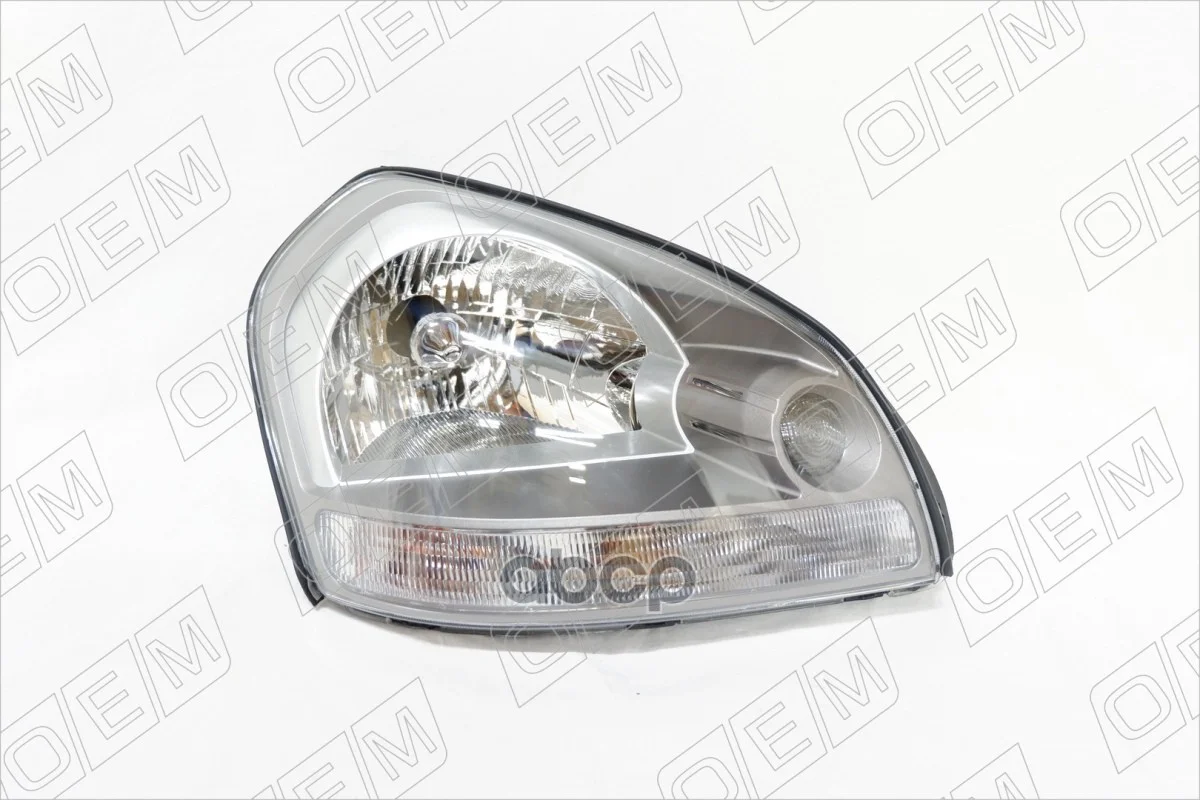 Фара правая Hyundai Tucson 1 JM (2004-2009) без - изображение 1
