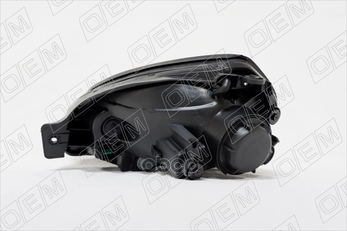 Фара правая Hyundai Tucson 1 JM (2004-2009) без - миниатюра 5