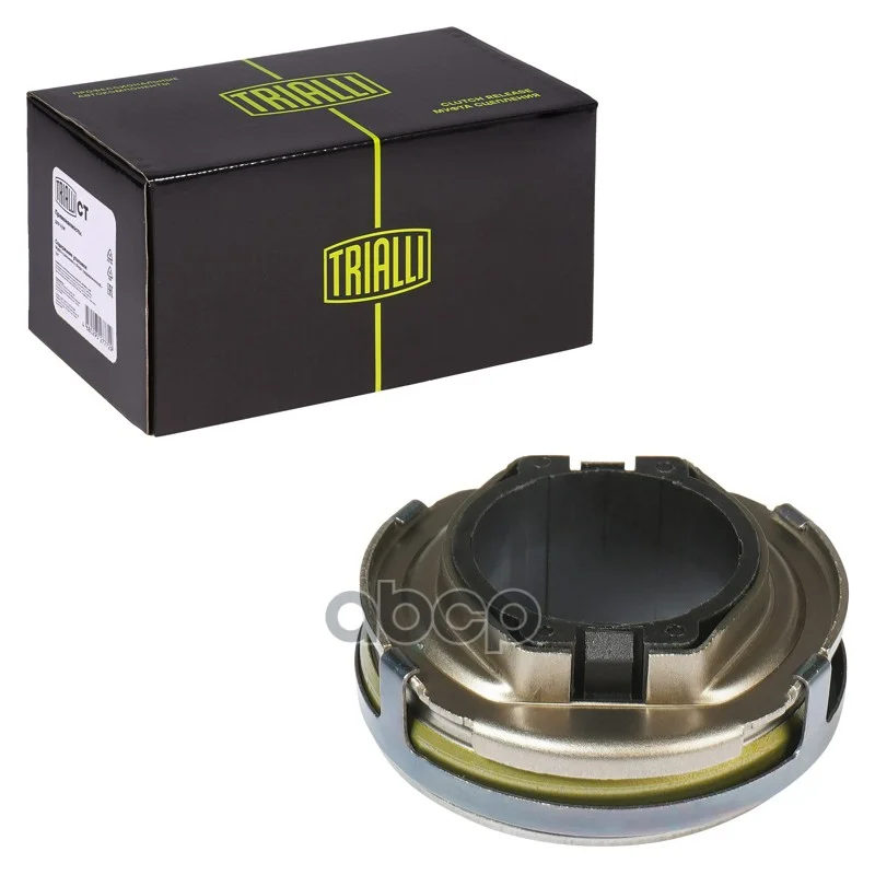 Выжимной подшипник MAZDA 3 03- CT2504 Trialli - миниатюра 2