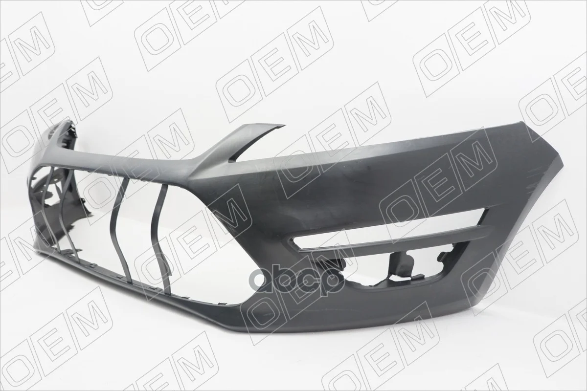 Бампер передний Ford Mondeo 4 2010-2014, без - миниатюра 3