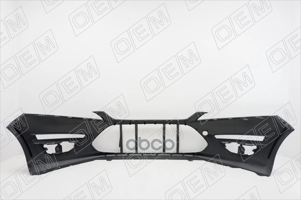 Бампер передний Ford Mondeo 4 2010-2014, без - миниатюра 4
