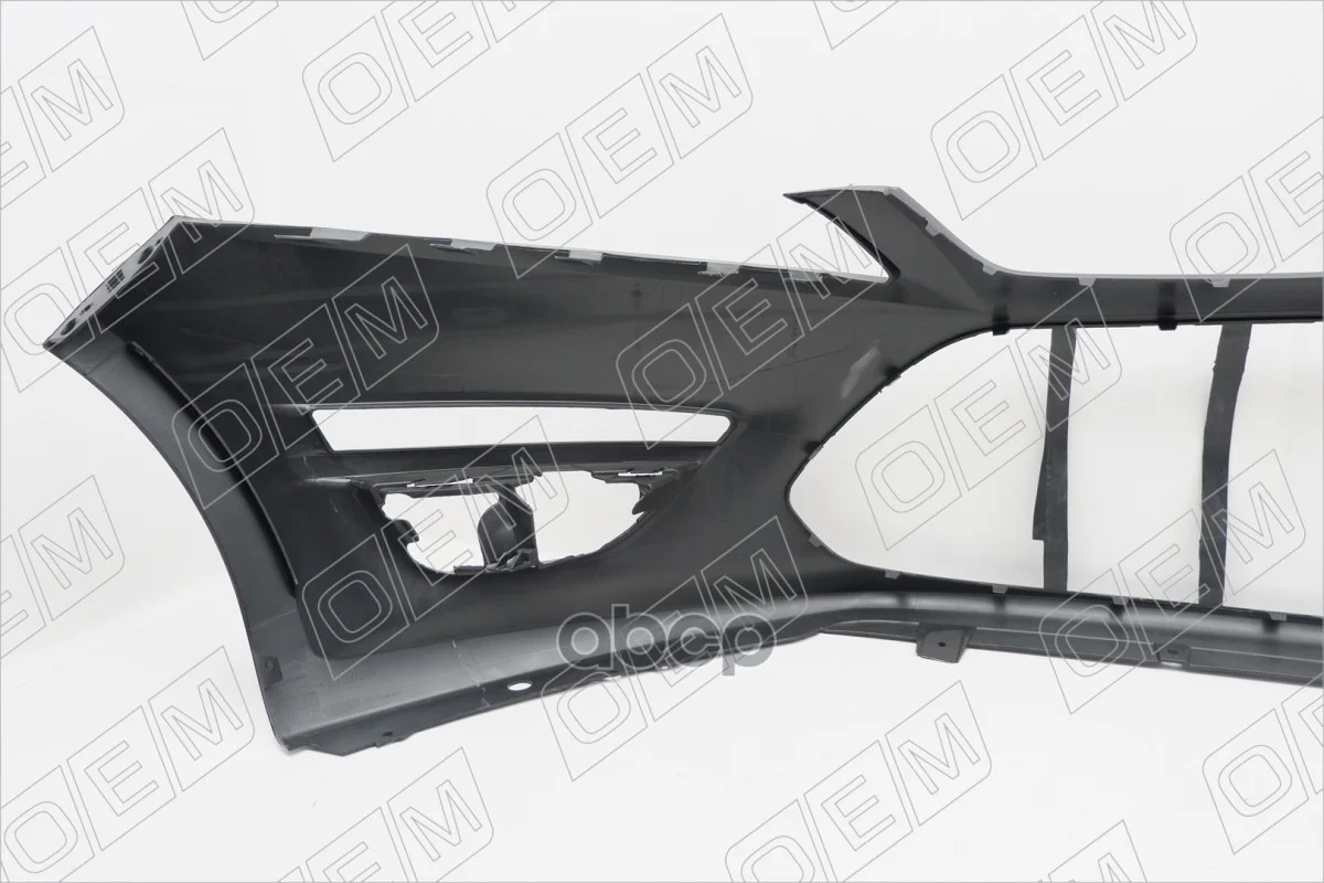 Бампер передний Ford Mondeo 4 2010-2014, без - миниатюра 5