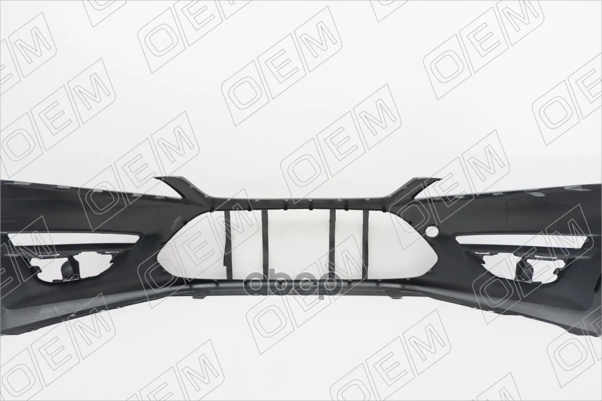 Бампер передний Ford Mondeo 4 2010-2014, без - миниатюра 6