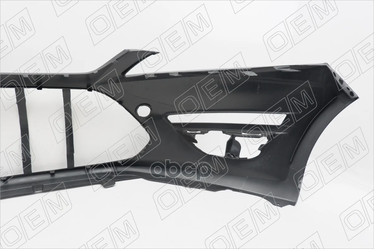 Бампер передний Ford Mondeo 4 2010-2014, без - миниатюра 7