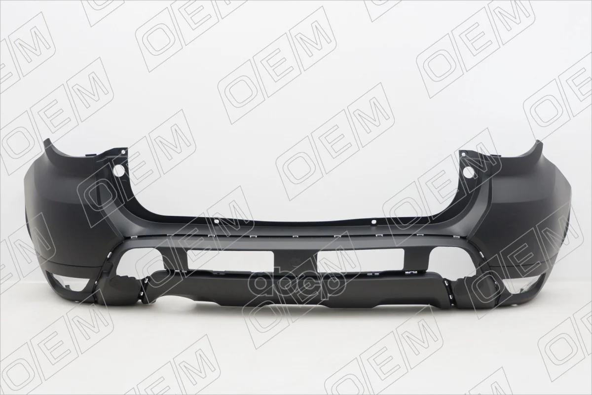 Бампер задний Renault Duster 2 (2020-нв) OEM0762 - изображение 1