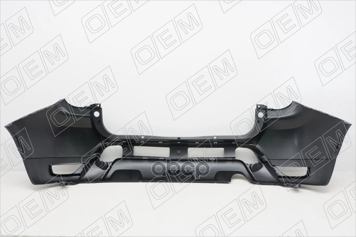 Бампер задний Renault Duster 2 (2020-нв) OEM0762 - миниатюра 5
