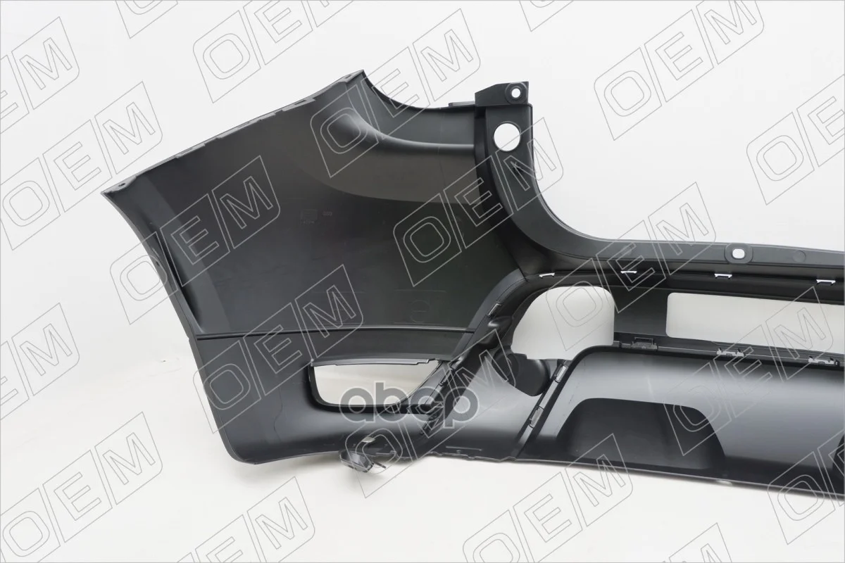 Бампер задний Renault Duster 2 (2020-нв) OEM0762 - миниатюра 6