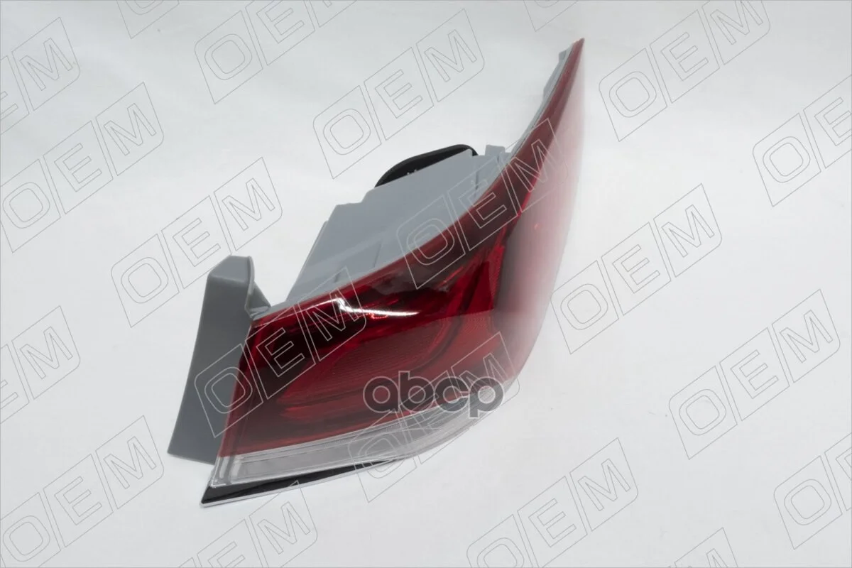 Фонарь правый внешний Hyundai Sonata 7 LF - миниатюра 3