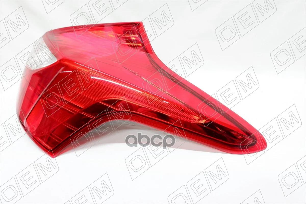 Фонарь правый Ford Focus 3 хэтчбек, 2011-2015 - миниатюра 2