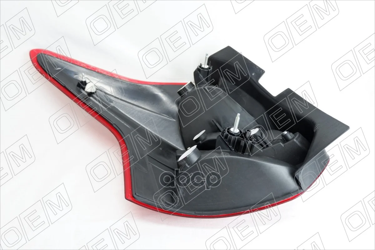 Фонарь правый Ford Focus 3 хэтчбек, 2011-2015 - миниатюра 4