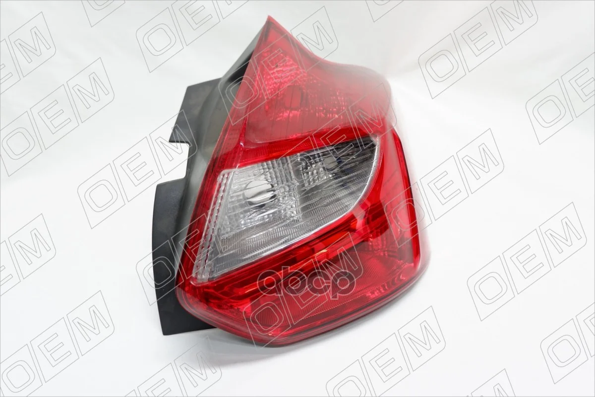 Фонарь правый Ford Focus 3 хэтчбек, 2011-2015 - миниатюра 6