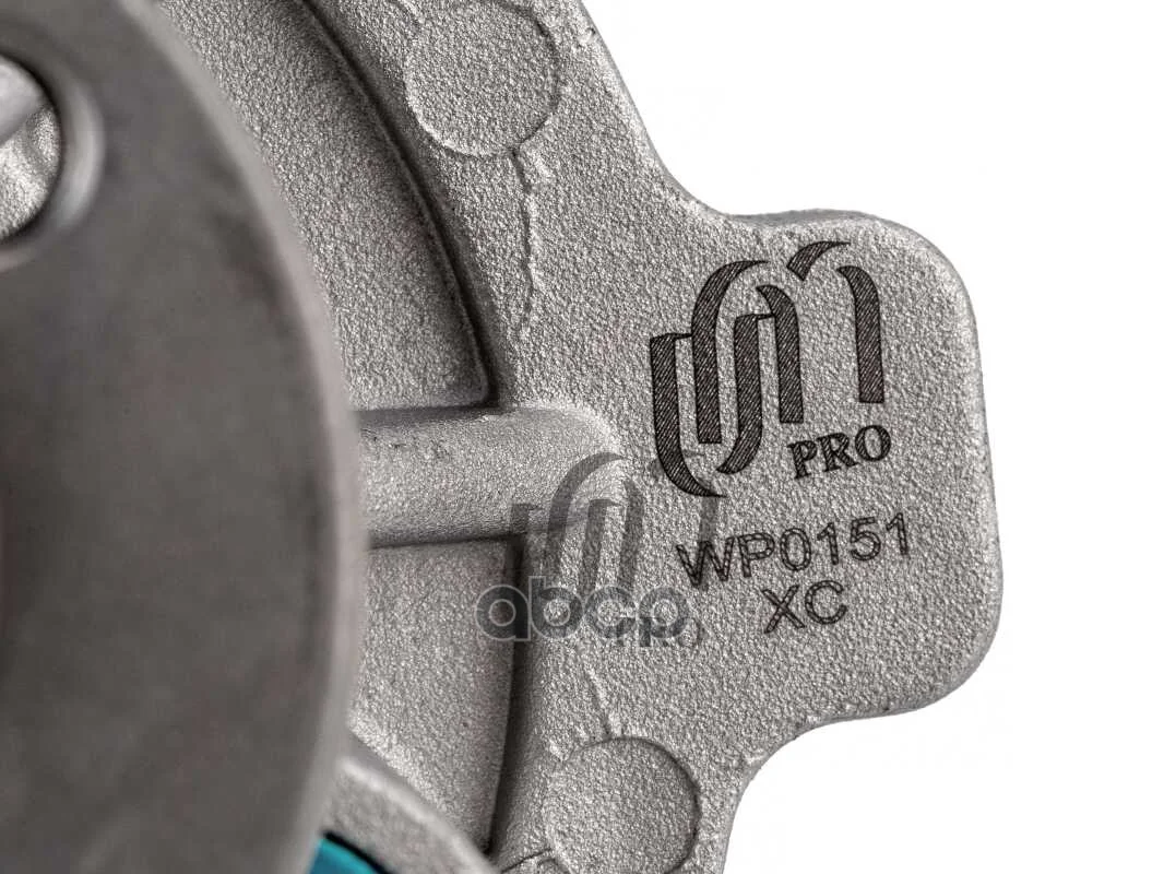Насос водяной GM A16XER WP0151 United Motors - миниатюра 5