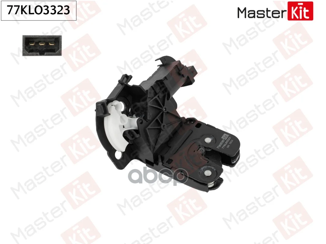 Замок багажника 77KLO3323 MasterKit - изображение 1