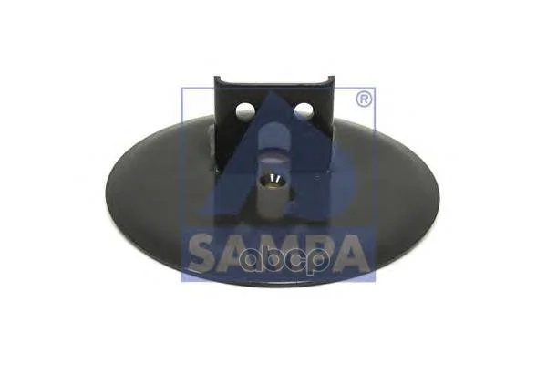 плита пневмоподушки !верхняя Volvo 031030 SAMPA - изображение 1