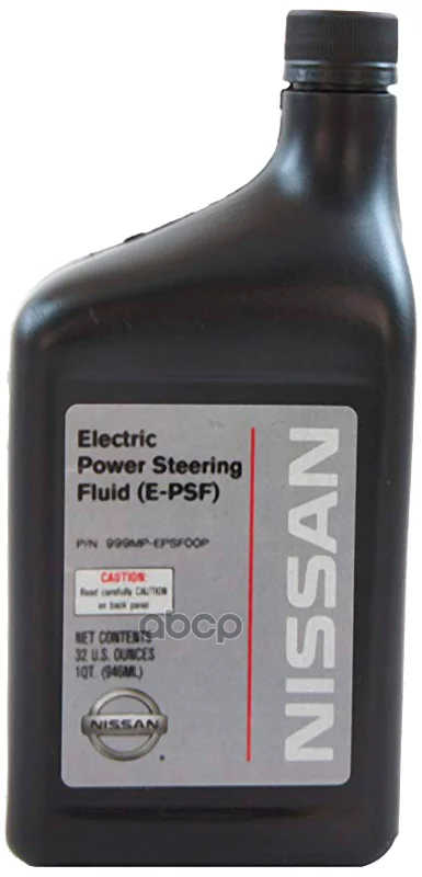 Жидкость ГУР E-PSF 999MPEPSF00P NISSAN - изображение 1