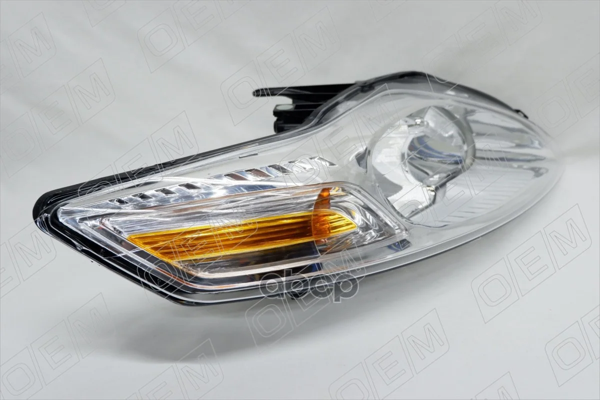 Фара правая Ford Mondeo 4 2006-2010, галоген, - миниатюра 10