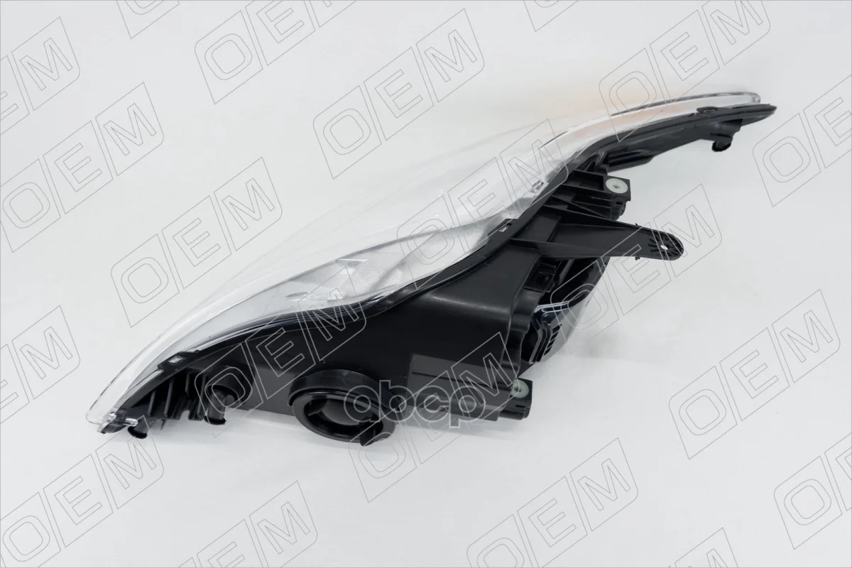 Фара правая Ford Mondeo 4 2006-2010, галоген, - миниатюра 2