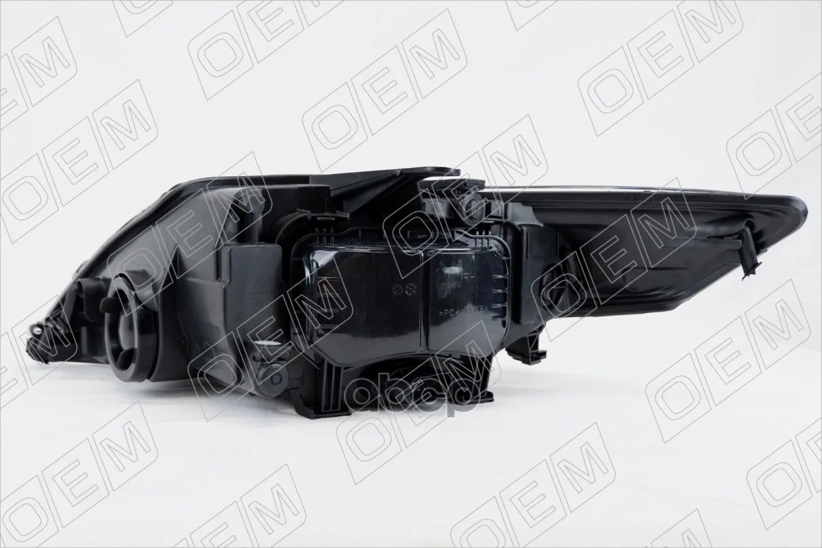 Фара правая Ford Mondeo 4 2006-2010, галоген, - миниатюра 4