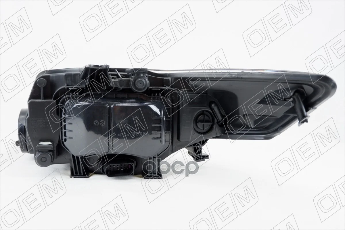 Фара правая Ford Mondeo 4 2006-2010, галоген, - миниатюра 5