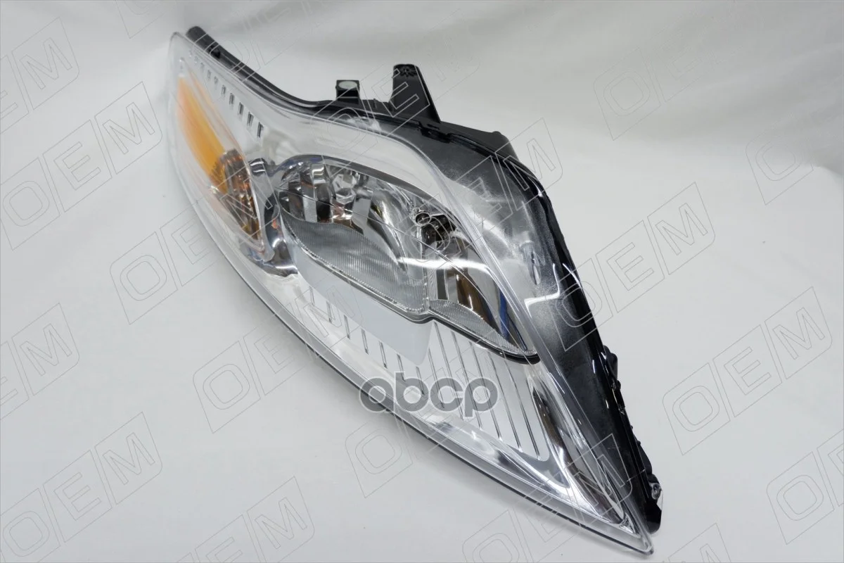 Фара правая Ford Mondeo 4 2006-2010, галоген, - миниатюра 6