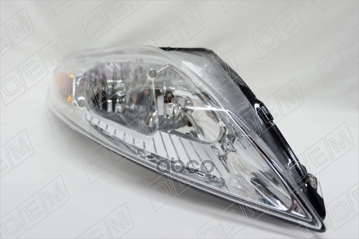 Фара правая Ford Mondeo 4 2006-2010, галоген, - миниатюра 7