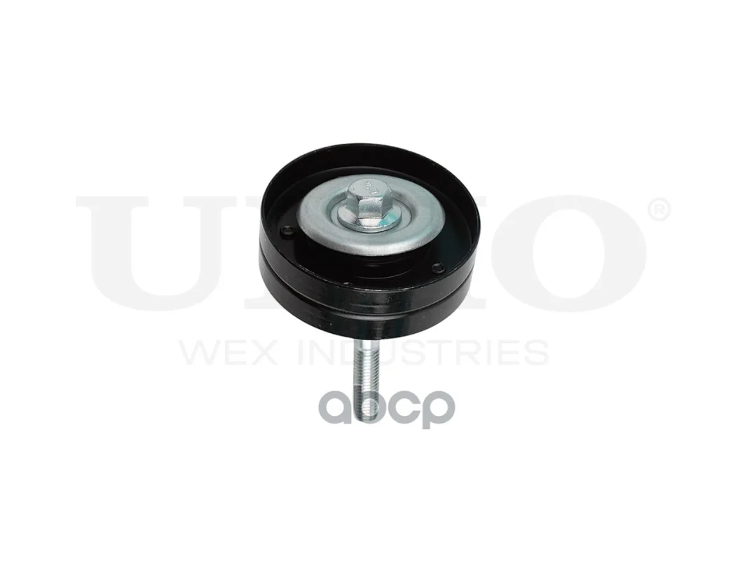 Ролик обводной приводного ремня VW Polo IV,V 01-, - миниатюра 2