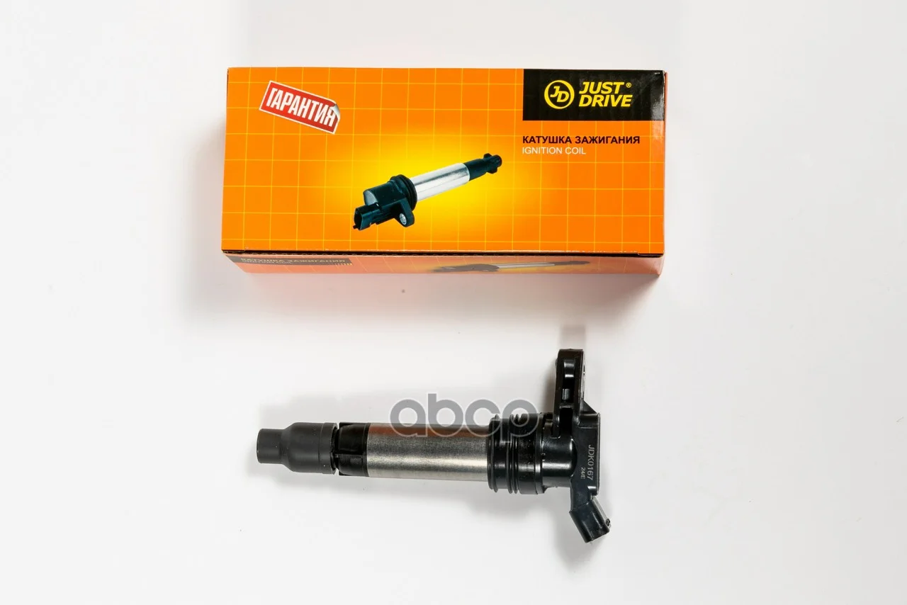 Катушка зажигания JDK0167 Just Drive - изображение 1