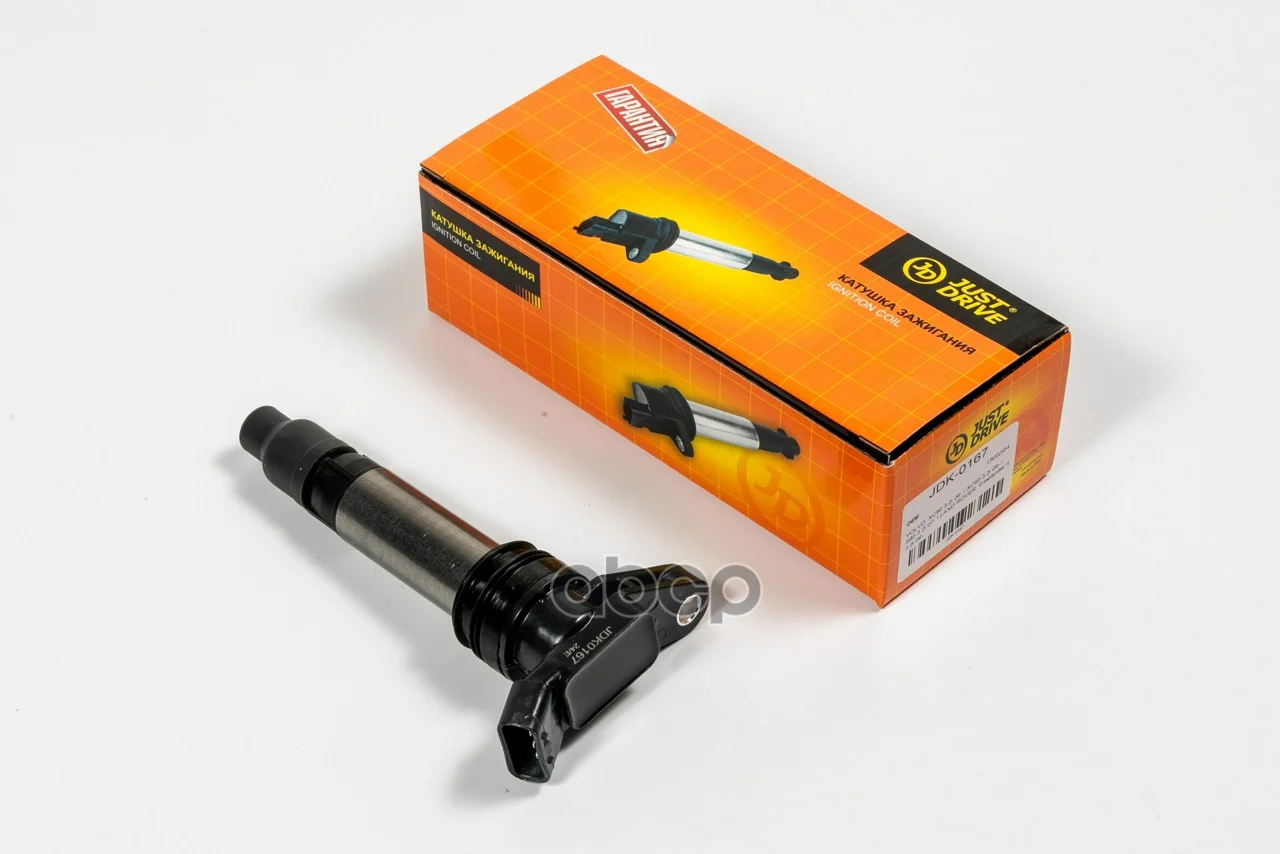Катушка зажигания JDK0167 Just Drive - миниатюра 2