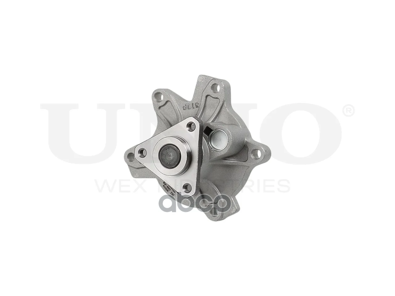 Помпа водяная Toyota Prius (XW20) 03-, Yaris (P10) - миниатюра 2